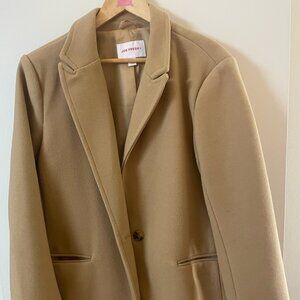 Camel Coat